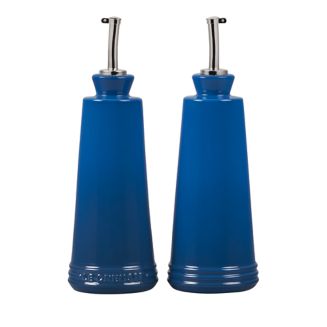 Le Creuset Stoneware Oil & Vinegar Set | Bloomingdale's Home