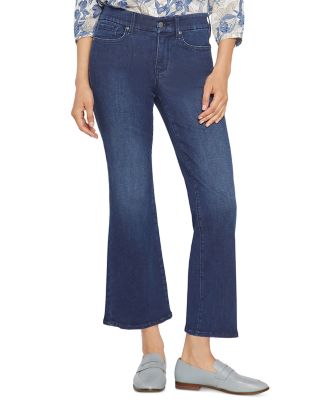 NYDJ Waist-Match™ Relaxed Flared Jeans in Underground | Bloomingdale's