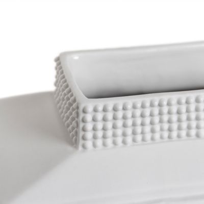 Charade Studded Vase 