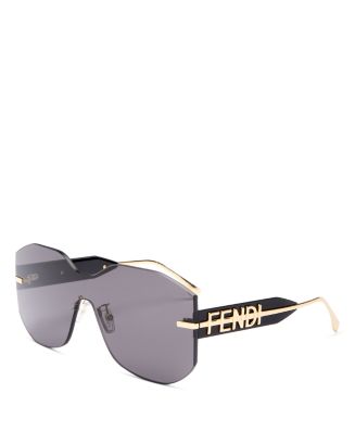 Fendi shield hotsell