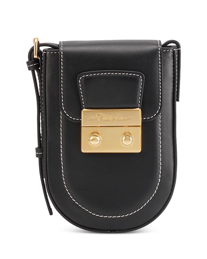 3.1 Phillip Lim Pashli Kit Mini Leather Crossbody Bag Bloomingdale's