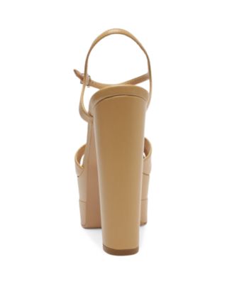 Women's Keefa Ankle Strap Platform High Heel Sandals