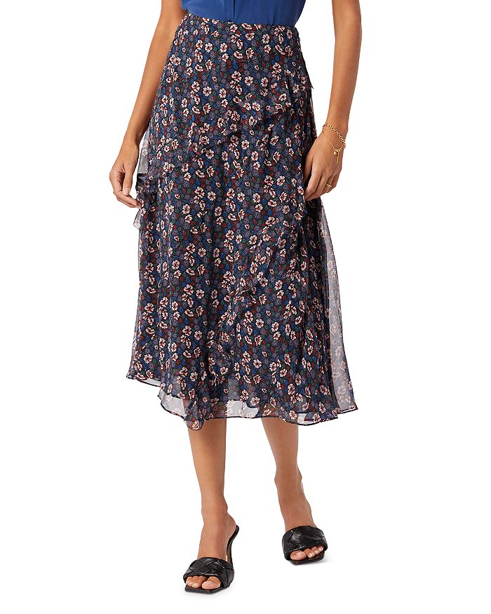 Joie deals suede skirt