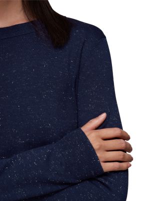 Annie Sparkle Knit Sweater