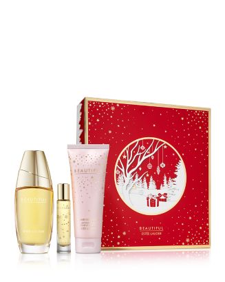 Estée Lauder Beautiful Deluxe Trio Fragrance Gift Set ($147 value ...