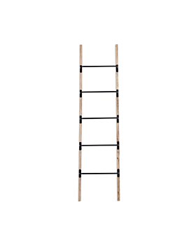 Ren-Wil - Marieta Decorative Ladder for Throws