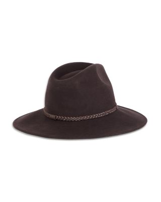 Tack Wool Fedora