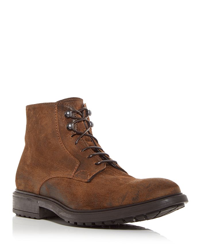 Bloomingdales Men Shoes Boots Lace-up Boots Mens Everyday Chukka Boots 