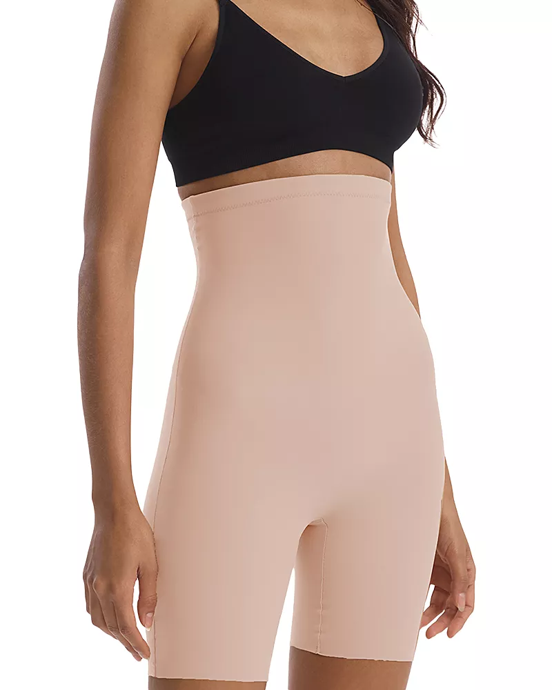 Commando Classic Control High-Waisted Shorts