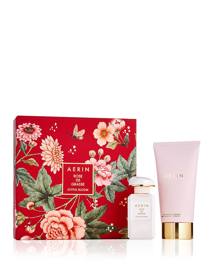 AERIN - Rose de Grasse Joyful Bloom Gift Set
