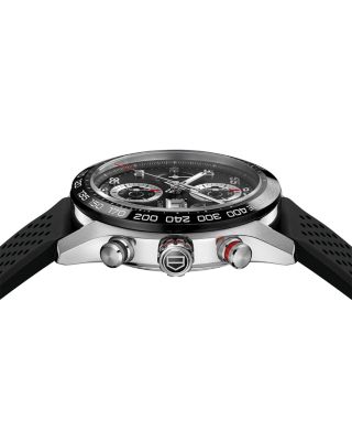 Carrera Sporty Chronograph, 44mm