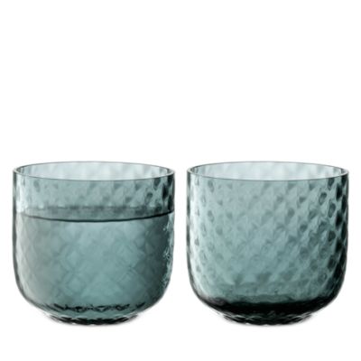 Lsa Dapple Tumblers, Set of 2