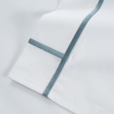 Athena Flat Sheet, Full/Queen