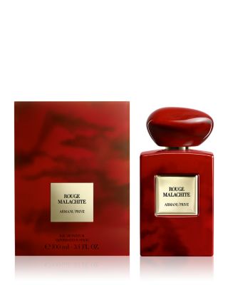 Armani/Priv&eacute; Rouge Malachite Eau de Parfum 3.4 oz.