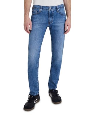 Tellis Slim Fit Jeans in Tailor