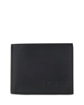 BOSS Hugo Boss - Byron Leather Wallet