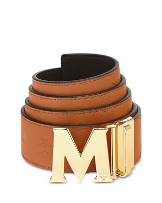 Orange Mcm Belt - Bloomingdale's