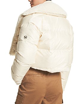 MICHAEL Michael Kors Women's Puffer Jackets & Down Coats - Bloomingdale's