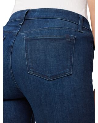 The Icon Mid Rise Ankle Skinny Jeans in Gemini