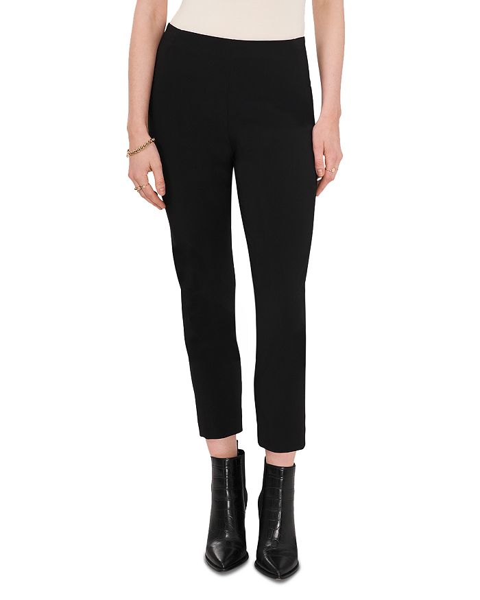 VINCE CAMUTO Side Panel Straight Leg Trousers Bloomingdale's