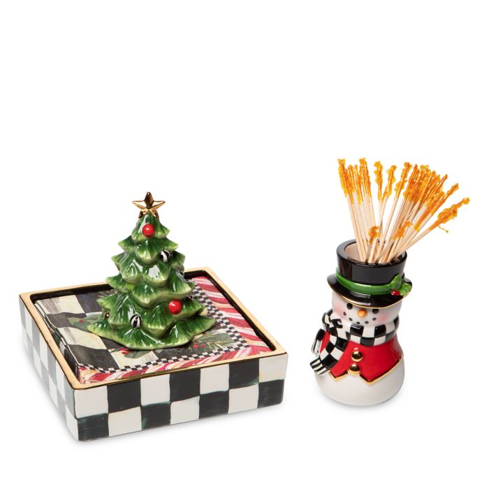 Courtly Check® Cocktail Napkin Holder