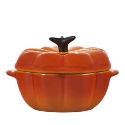 Le Creuset - Stoneware Pumpkin Cocotte