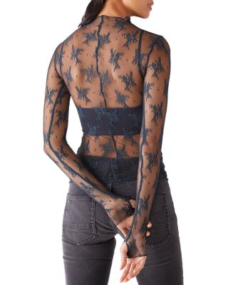 Lady Lux Layering Top