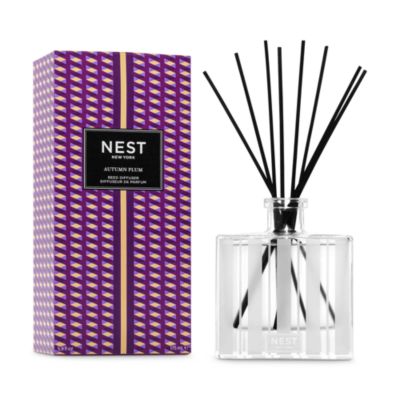 NEST New York - Autumn Plum Reed Diffuser, 5.9 oz.