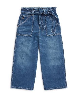 ralph lauren paperbag jeans
