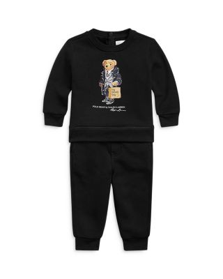 infant polo bear sweater