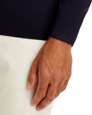 Extra-Fine Merino Wool Turtleneck Sweater - Exclusive