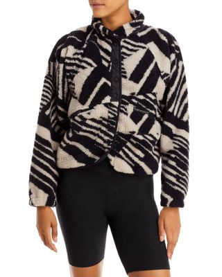 People Rocky Ridge Fleece Jacket 