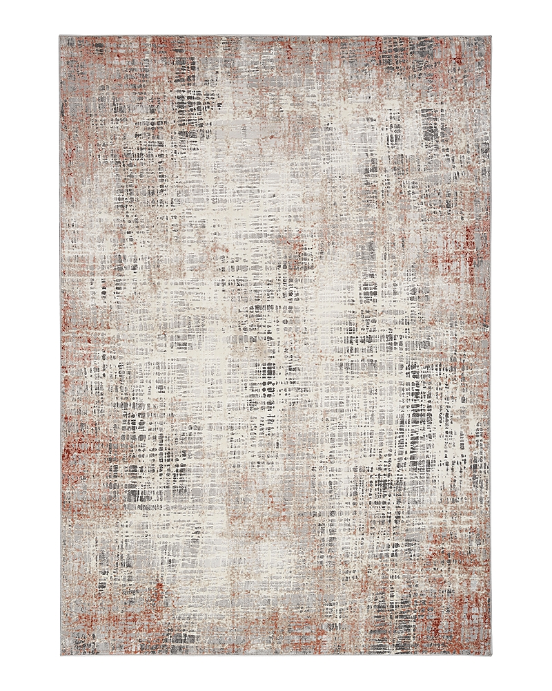 Calvin Klein CK022 Infinity IFN01 Area Rug, 9' x 12'