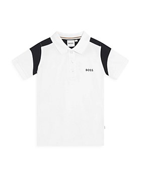 BOSS Kidswear - Boys' Short Sleeve Polo - Big Kid