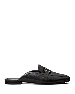 TORY BURCH WOMEN'S GEORGIA SLIP ON BACKLESS LOAFER FLATS