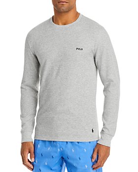 Polo Ralph Lauren Long Sleeve T-Shirts for Men - Bloomingdale's