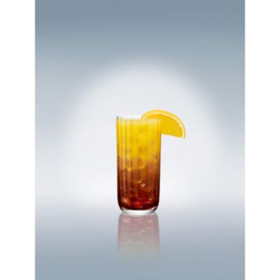 Rose Garden Highball/Tumbler, Set of 4