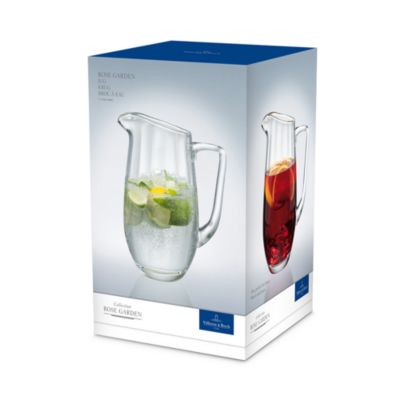 Rose Garden Pitcher