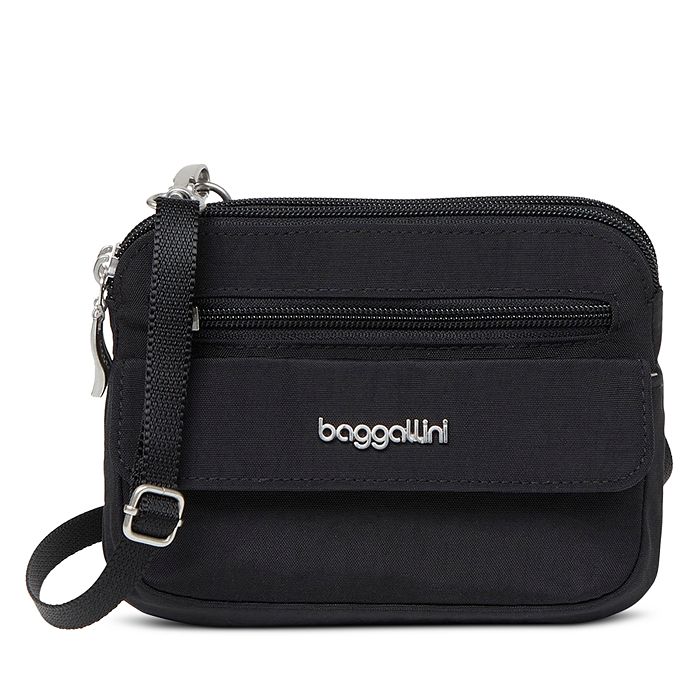 Baggallini The Only Mini Bag - Black
