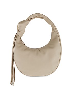 Reike Nen - Dal Medium Tasseled Leather Shoulder Bag