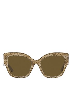 Tory Burch -  Butterfly Sunglasses, 54mm