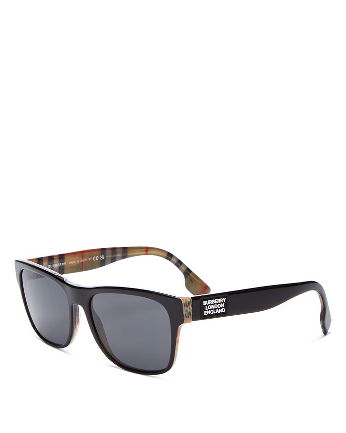 Burberry - Square Sunglasses, 57mm
