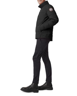 canada goose peacoat