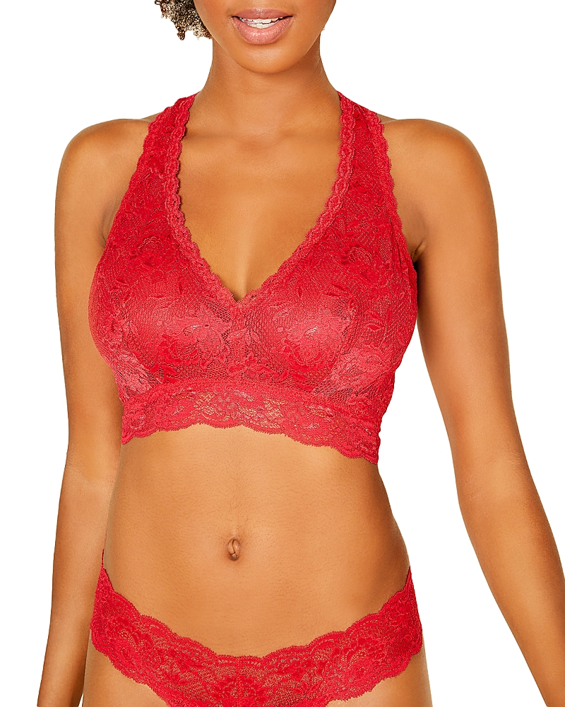 Cosabella Never Say Never Curvy Racerback Bralette