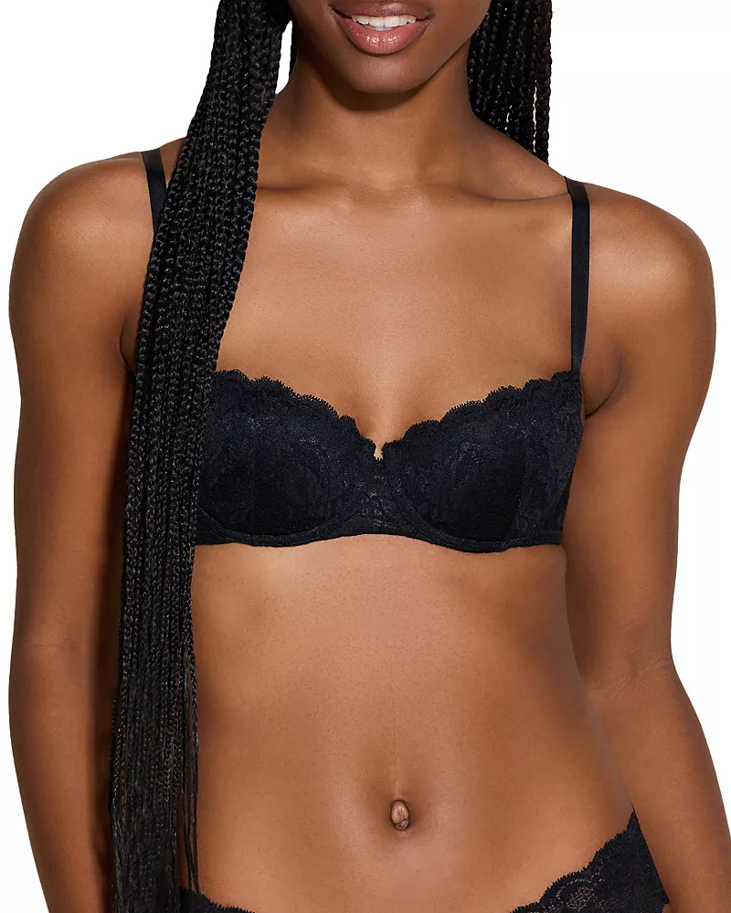 Cosabella Never Say Never Pushie Push-Up Bra
