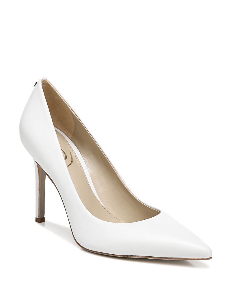 Sam Edelman Women's Hazel Leather Pumps