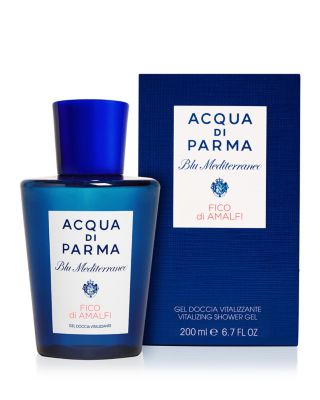 Acqua di Parma Blu Mediterraneo Fico di Amalfi Shower Gel