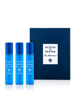 acqua di parma set of 3