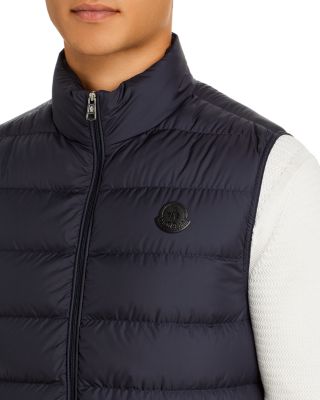Treompan Puffer Vest