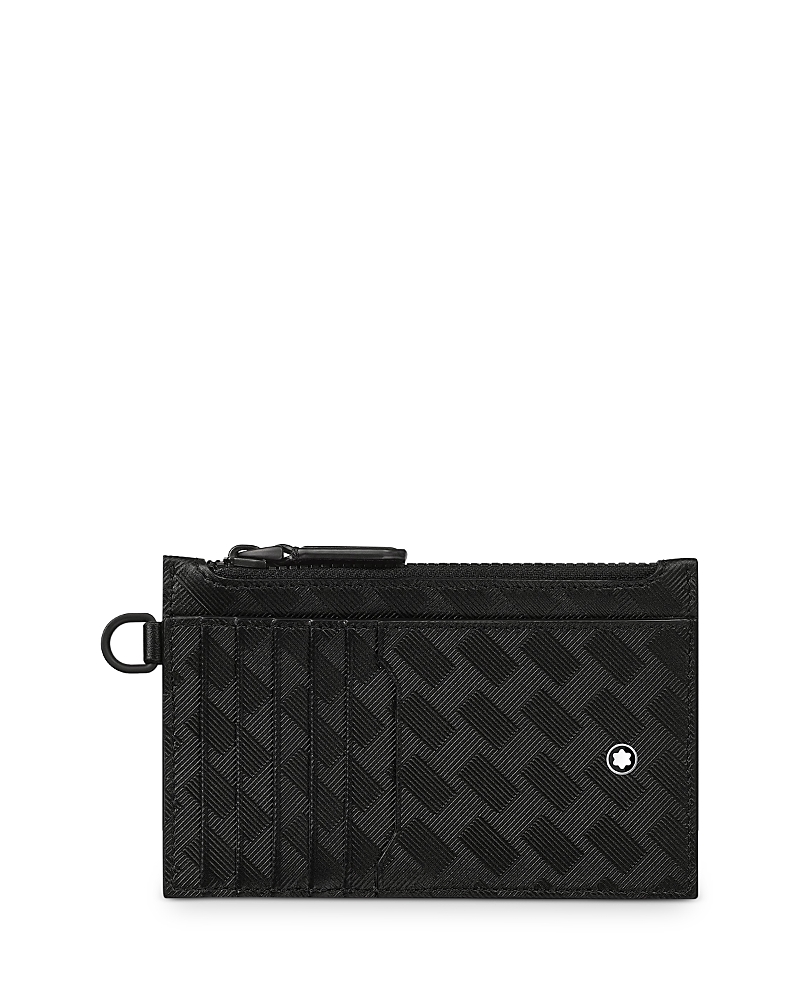 Montblanc Extreme 3.0 Zip Card Holder